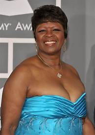 Artist Irma Thomas